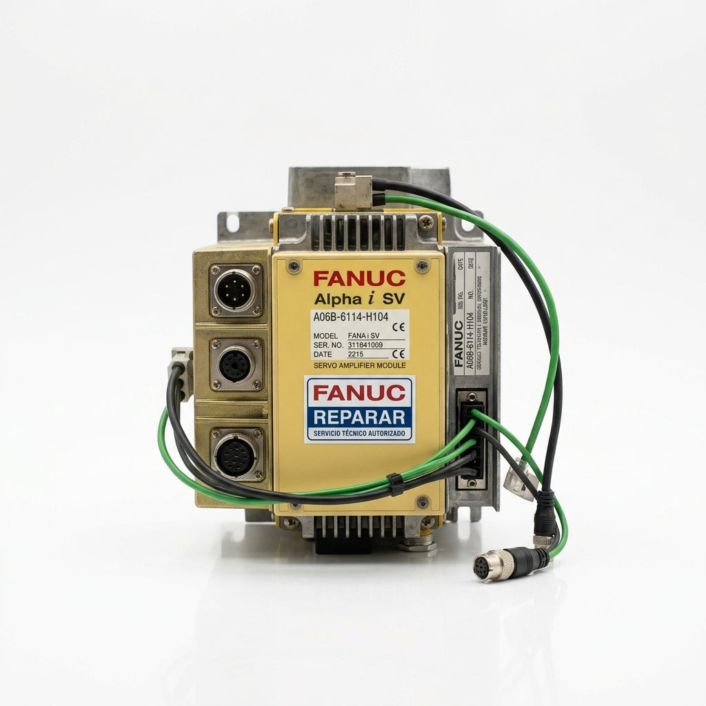FANUC REPARAR