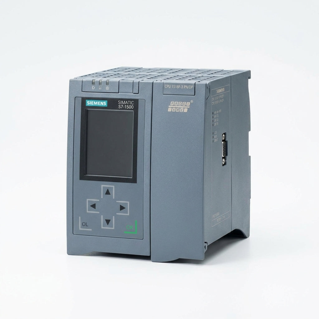 Siemens CPU 1516F-3 PN/DP