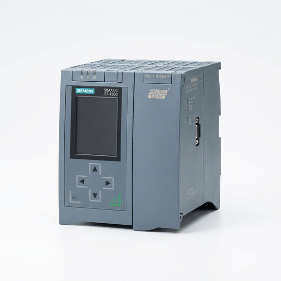Siemens CPU 1516F-3 PN/DP