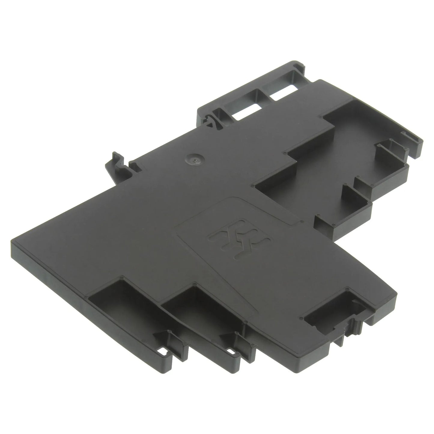 AMG PP Tapa final y separadora negro para clema maxGUARD