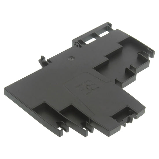 AMG PP Tapa final y separadora negro para clema maxGUARD