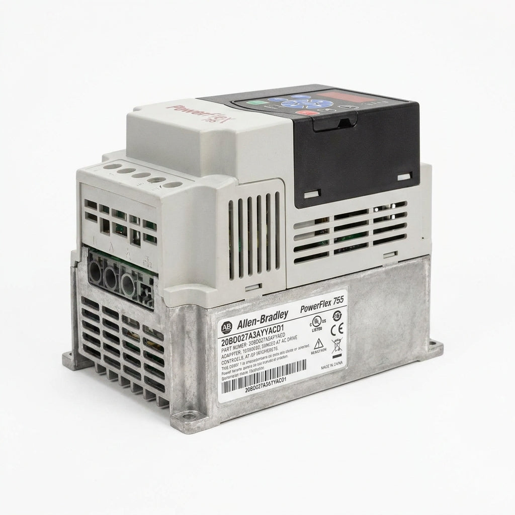Allen-Bradley 20BD027A3AYYACD1
