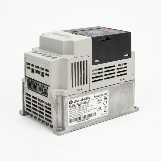 Allen-Bradley 20BD027A3AYYACD1