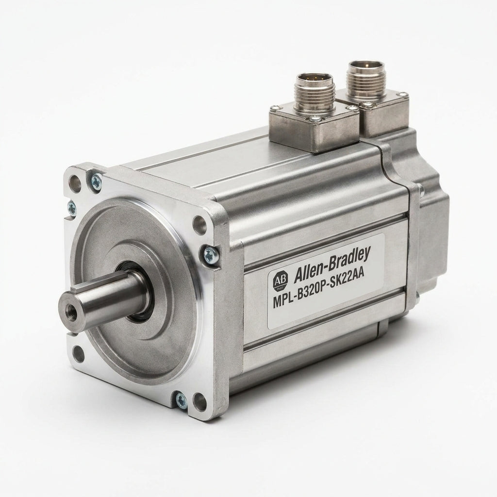 Allen-Bradley MPL-B320P-SK22AA