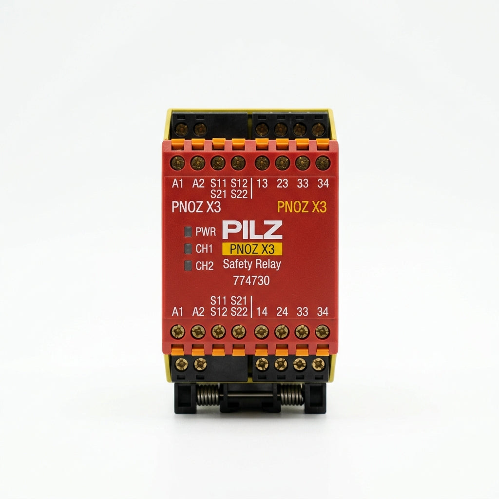 PILZ PNOZ X3 774730