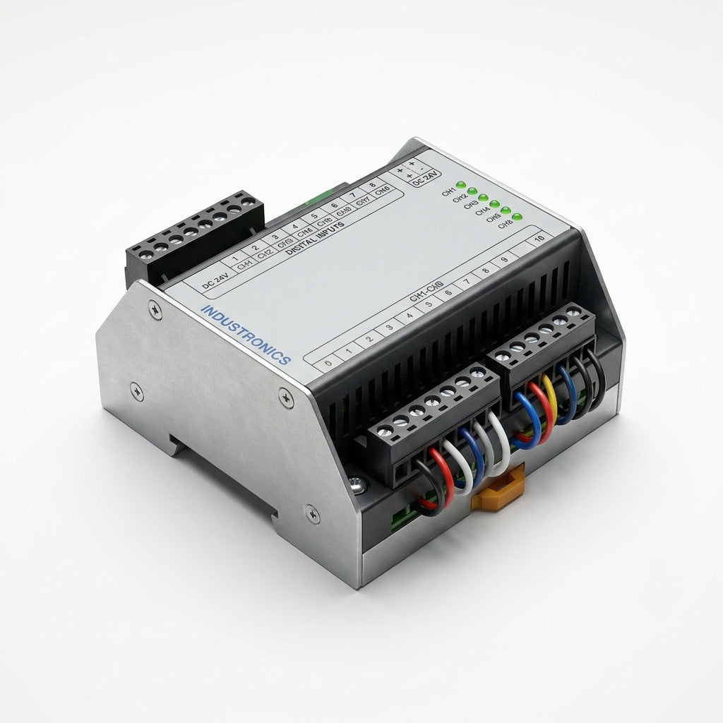 BIND Allen-Bradley 2080-IQ4 Micro800 4 Point IEC Digital Input