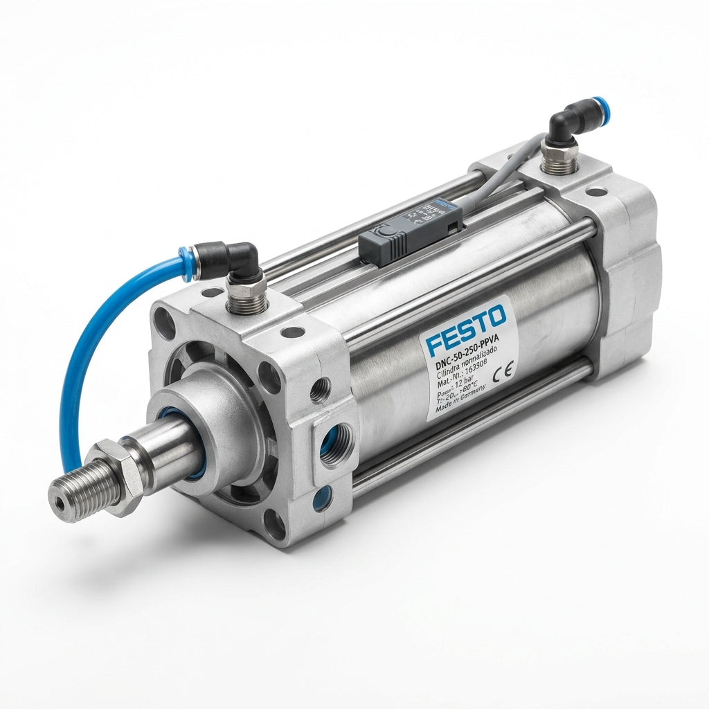 FESTO DNC-50-250-PPVA