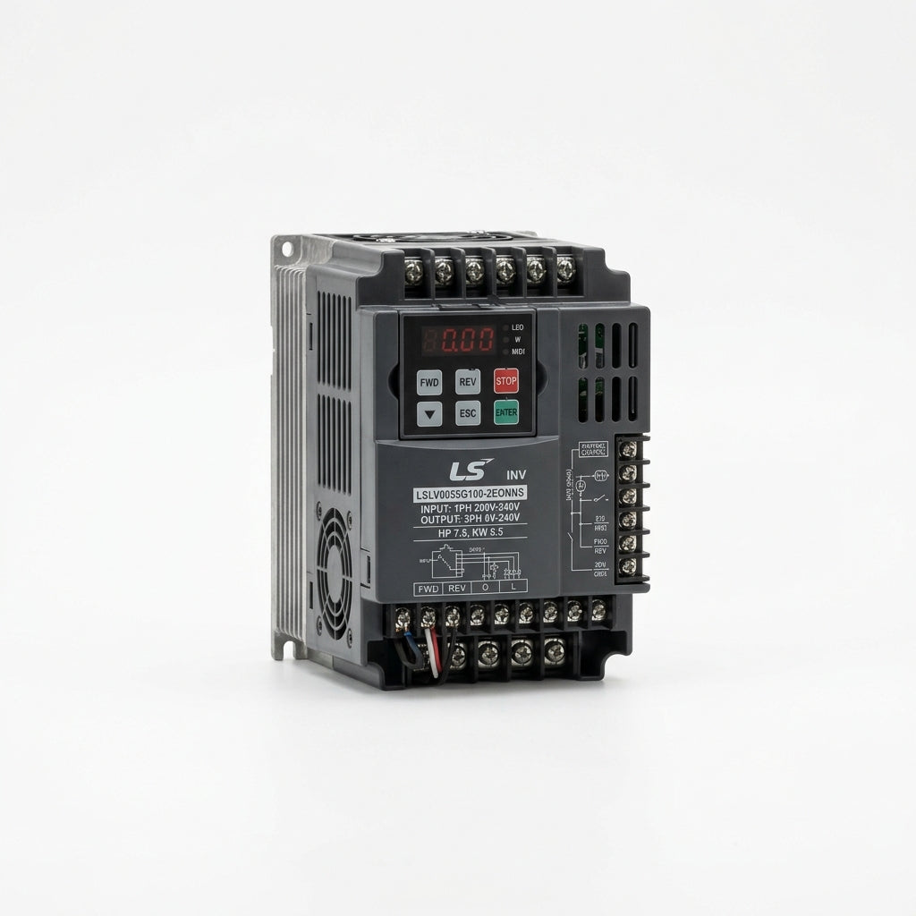 LS INV,LSLV0055G100-2EONNS