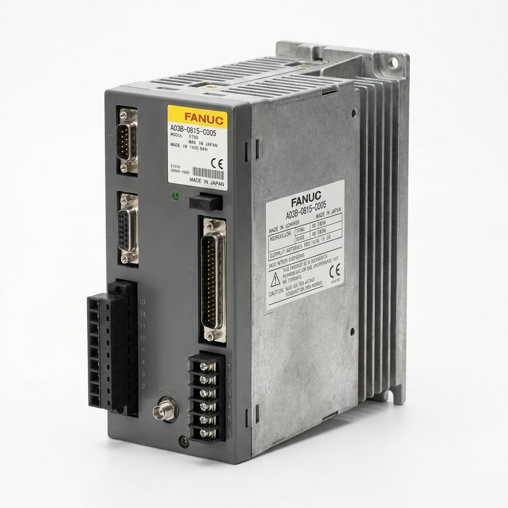 FANUC A03B-0815-C005