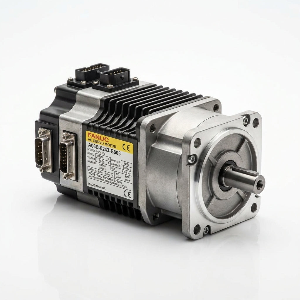 FANUC A06B-0243-B605
