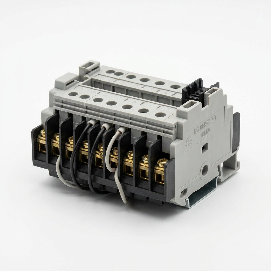 BIND 39520-0006 MOLEX Bloques de terminales conectables 5.0MM EURO PLUG RA BLK 6CKT