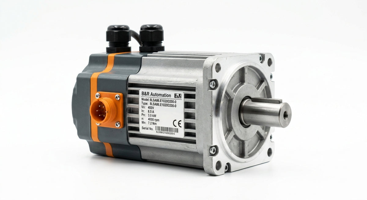 B&R 8LSA86.E1020D200-0