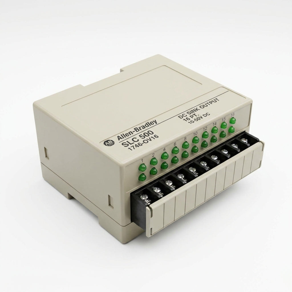 Allen-Bradley 1746-OV16
