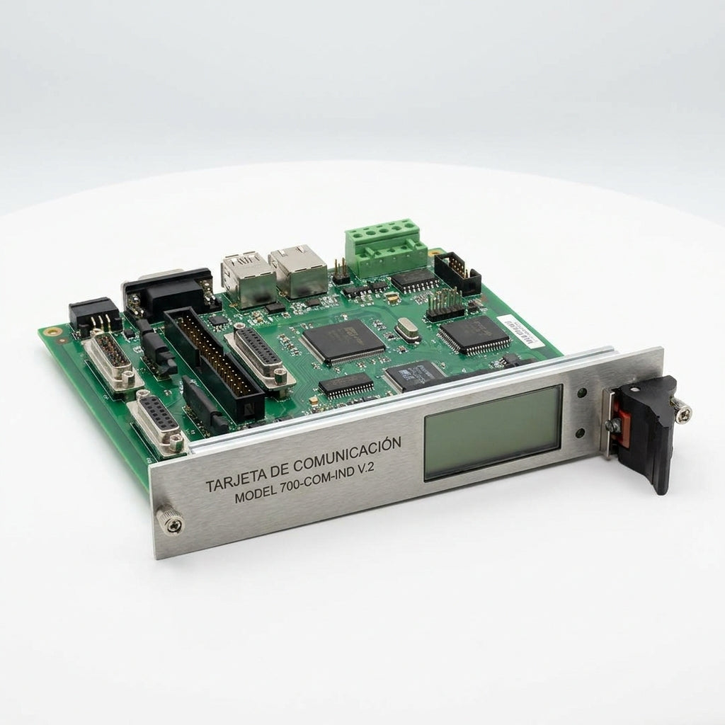 BIND Ethernet-IP board for e10