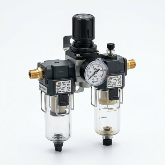 SMC AC20-N02CG-Z-D