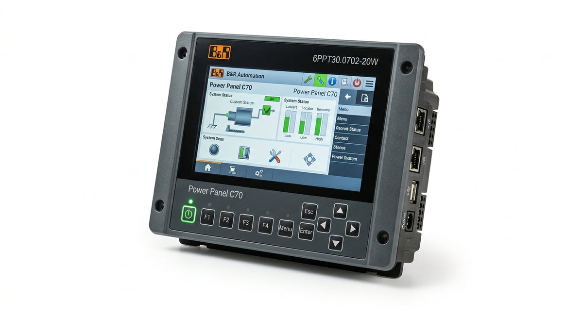 B&R 6PPT30.0702-20W