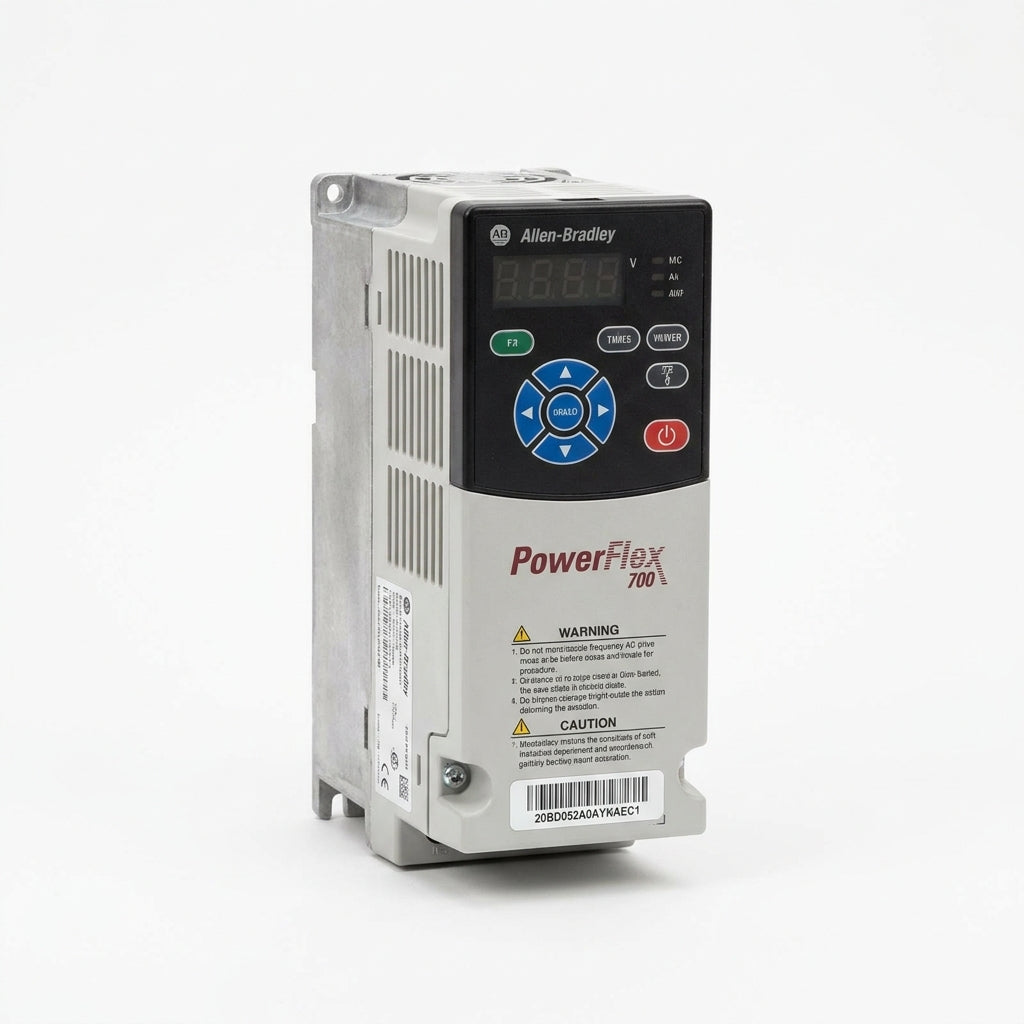 Allen-Bradley 20BD052A0AYNAEC1