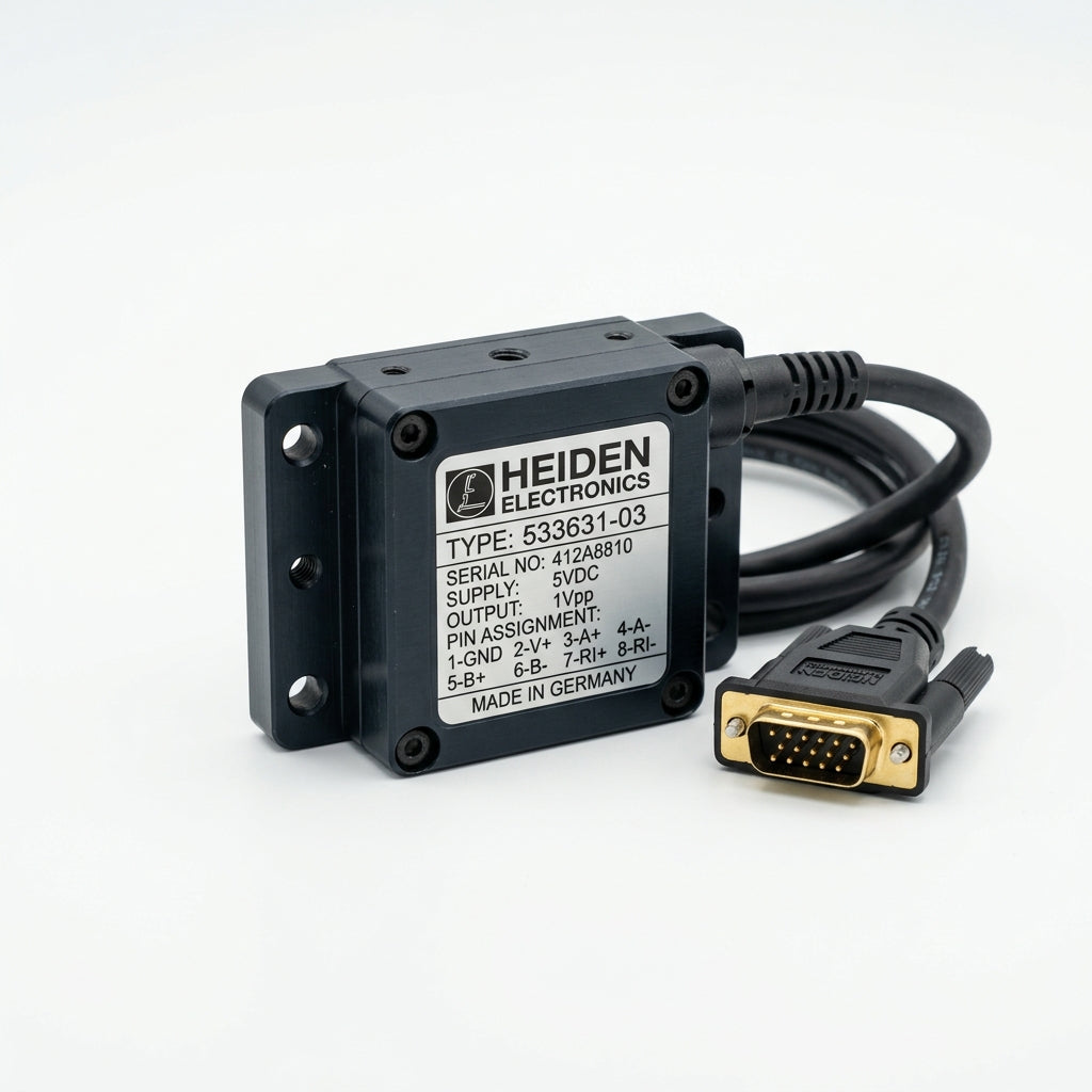 HEIDEN ELECTRONICS 533631-03