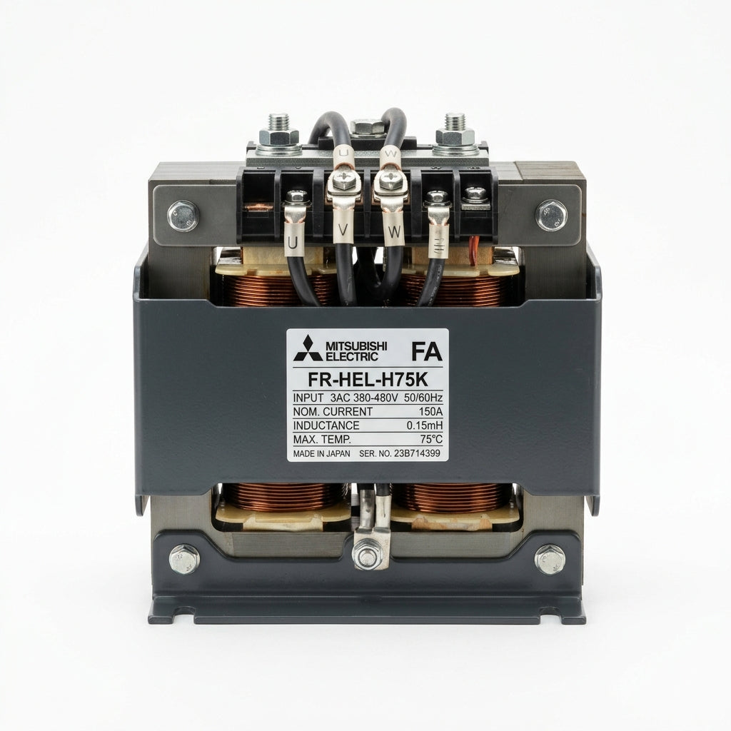 MITSUBISHI/FA FR-HEL-H75K