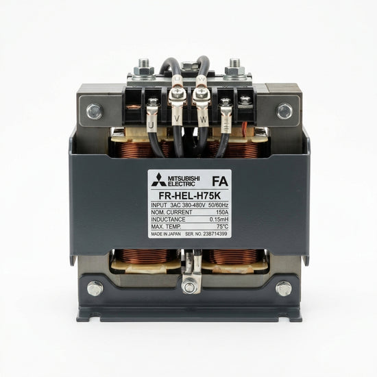 MITSUBISHI/FA FR-HEL-H75K