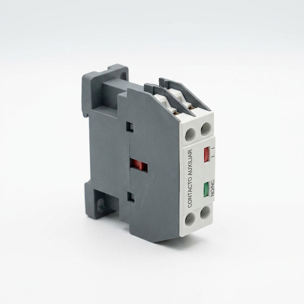 BIND Allen Bradley 100-FB22 auxiliary contact