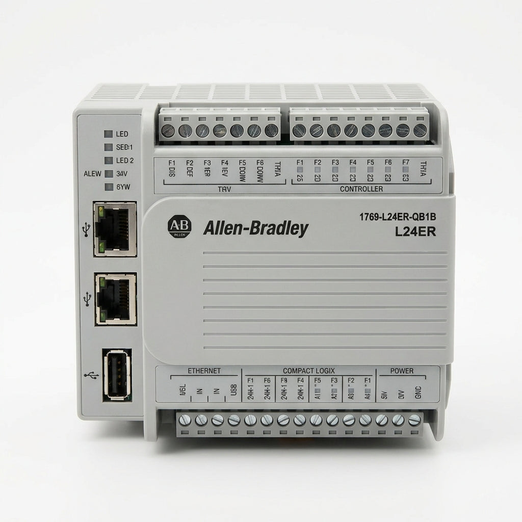 Allen-Bradley 1769-L24ER-QB1B