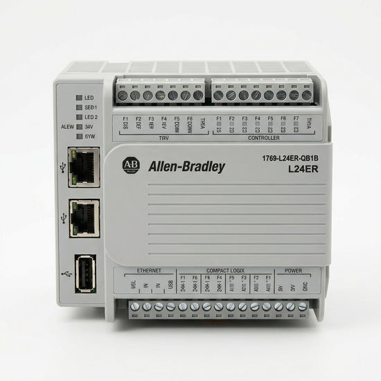Allen-Bradley 1769-L24ER-QB1B