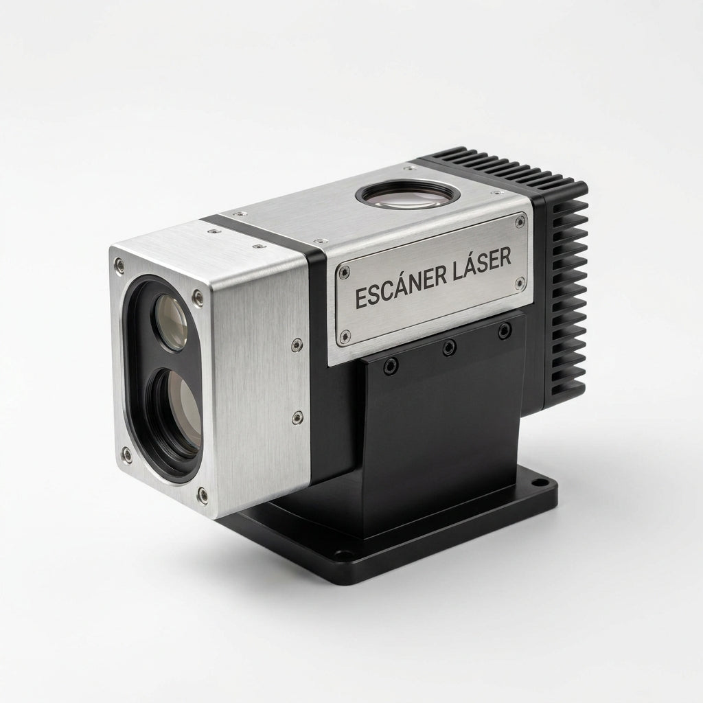 BIND New Keyence OP88087 Laser Scanner