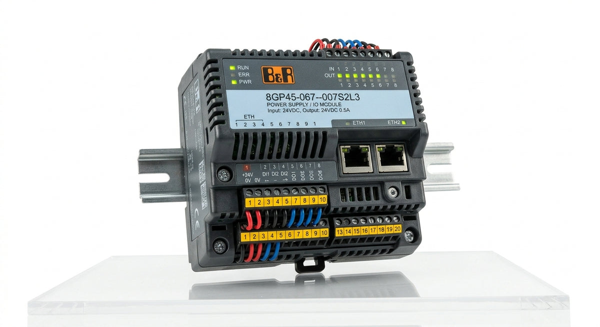 B&R 8GP45-067--007S2L3