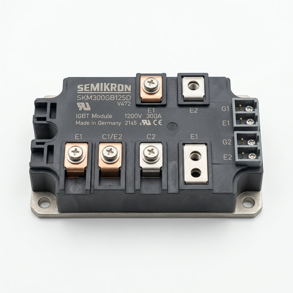 SEMIKRON SKM300GB125D