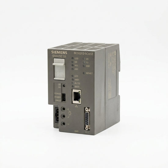Siemens 6ES5312-5CA12