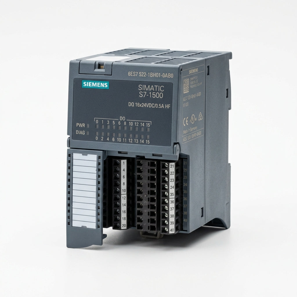 SIEMENS 6ES7 522-1BH01-0AB0