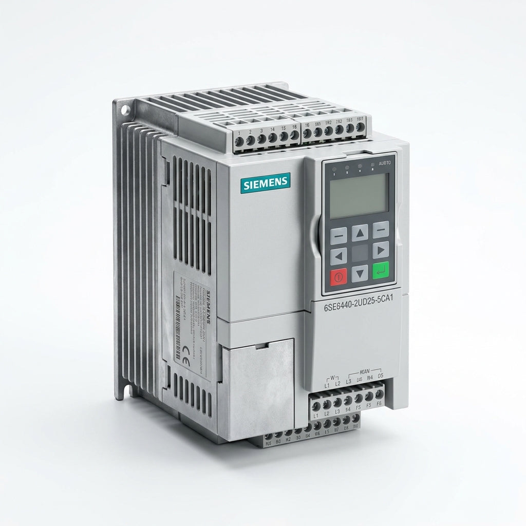 Siemens 6SE6440-2UD25-5CA1