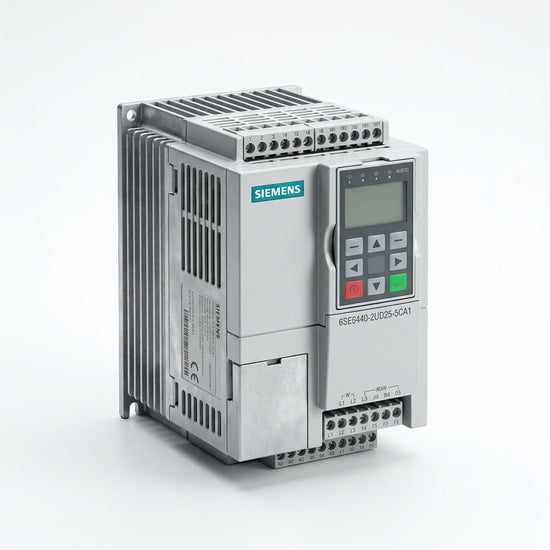 Siemens 6SE6440-2UD25-5CA1