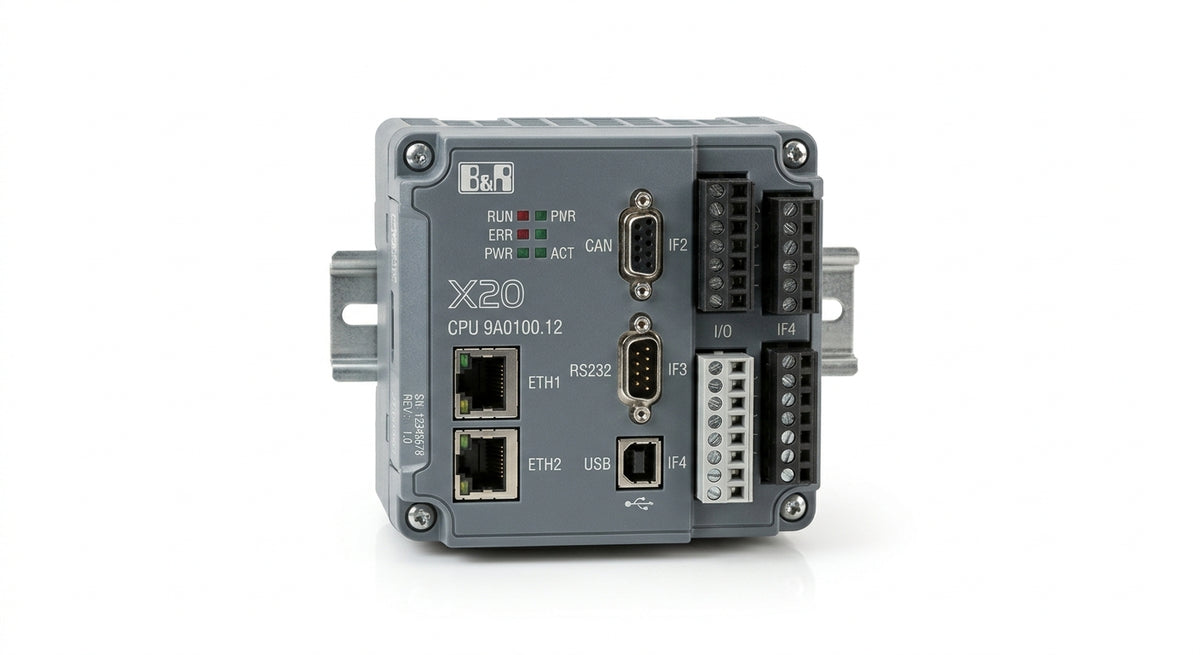 B&R 9A0100.12