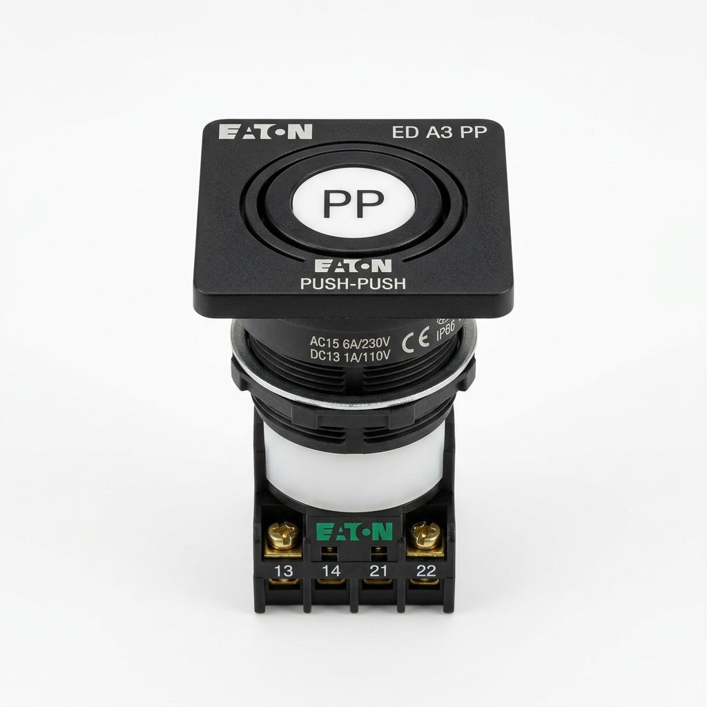 EATON ED A3 PP 22MM CLAMP