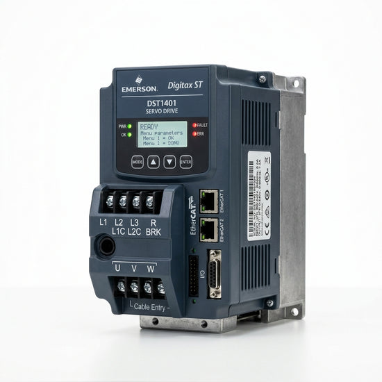 Driver Digitax St Emerson Dst1401 3098-0066 50/60hz 3ph SRVOACCIONAMIENTO