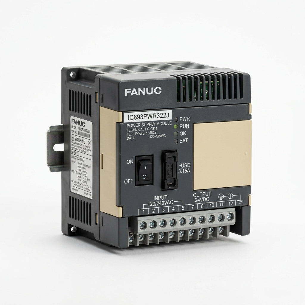 FANUC IC693PWR322J