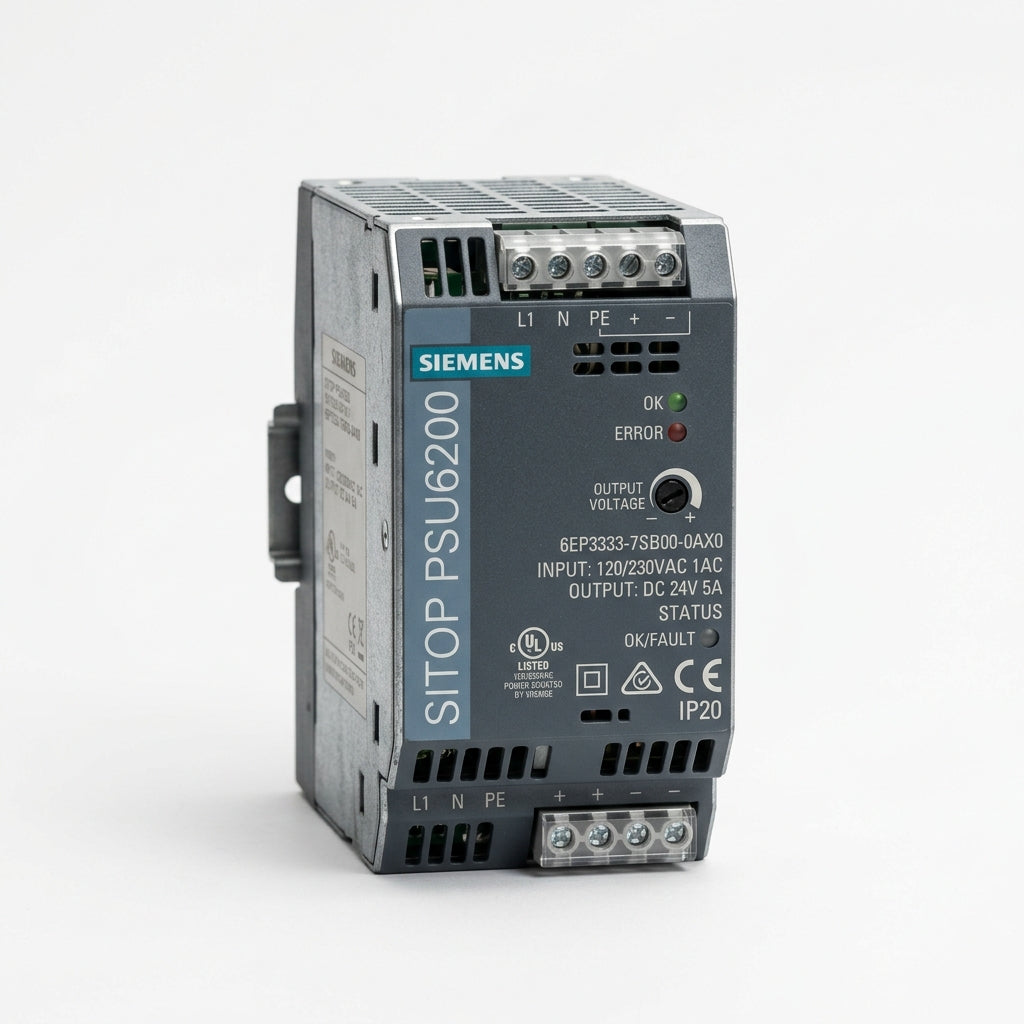 SIEMENS/PA 6EP3333-7SB00-0AX0