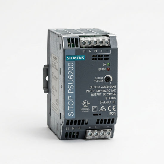 SIEMENS/PA 6EP3333-7SB00-0AX0