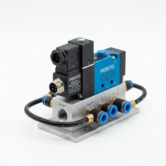 FESTO VUVB-ST12-M52-MZH-QX-1T1