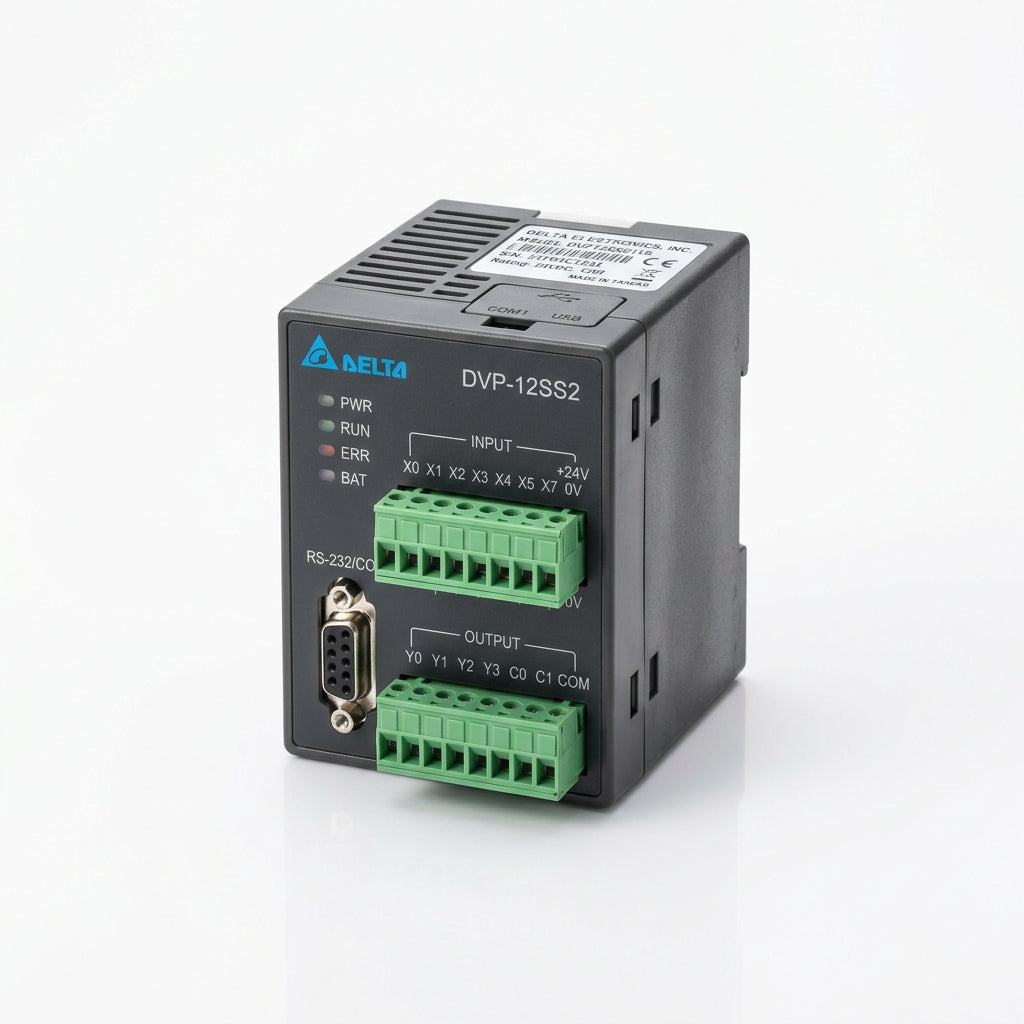 Delta DVP12SS211S