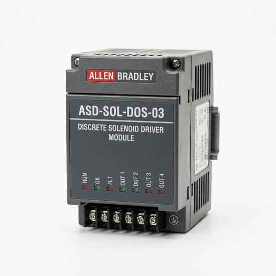 ALLEN BRADLEY ASD-SOL-DOS-03 VARIADOR DE FRECUENCIA