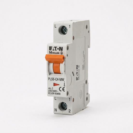 EATON MOELLER PLS6-C4-MW
