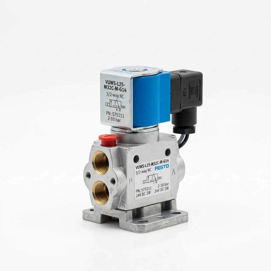 FESTO VUWS-L25-M32C-M-G14