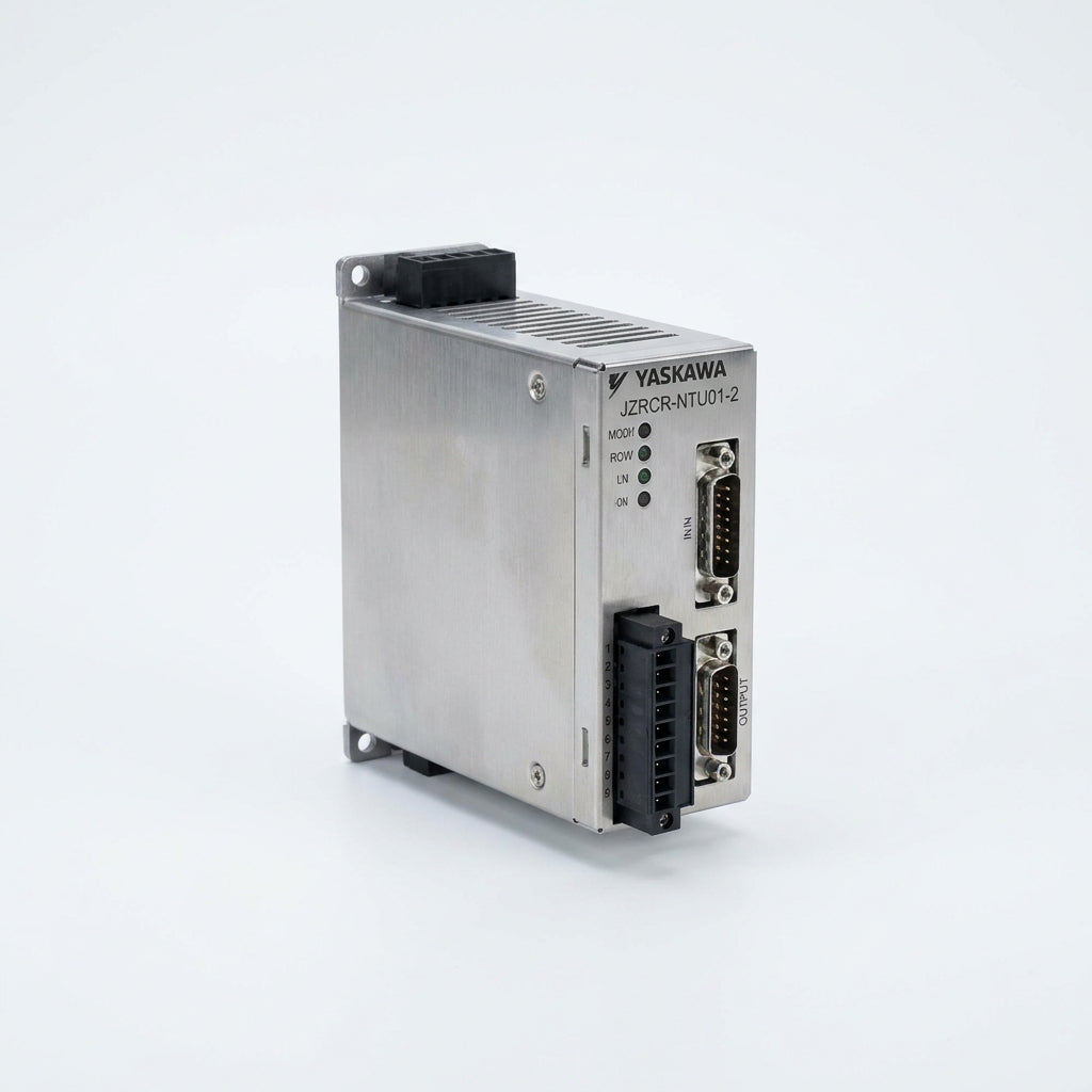 Yaskawa JZRCR-NTU01-2