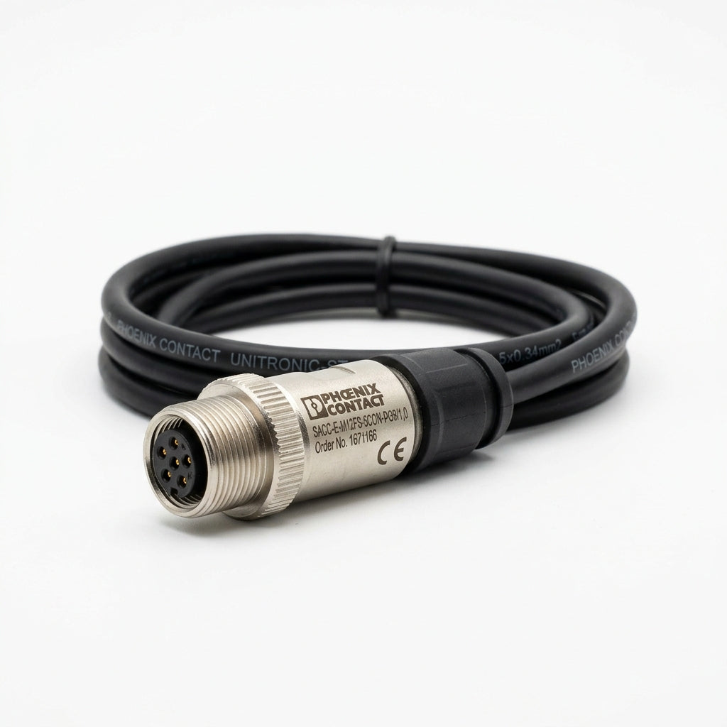 PHOENIX CONTACT SACC-E-M12FS-5CON-PG9/1,0
