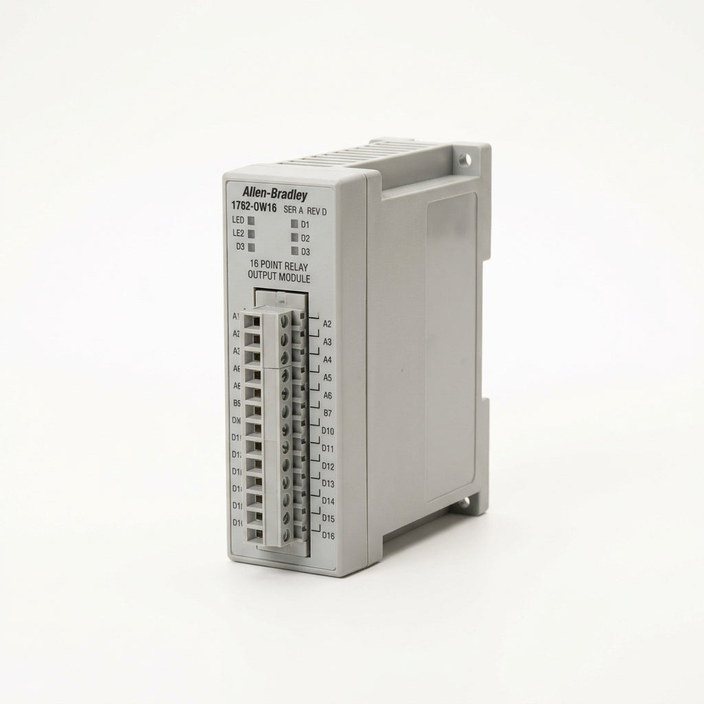 Allen-Bradley 1762-OW16