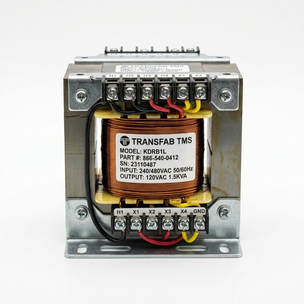 Transfab TMS KDRB1L 866-540-0412 transformador de corriente