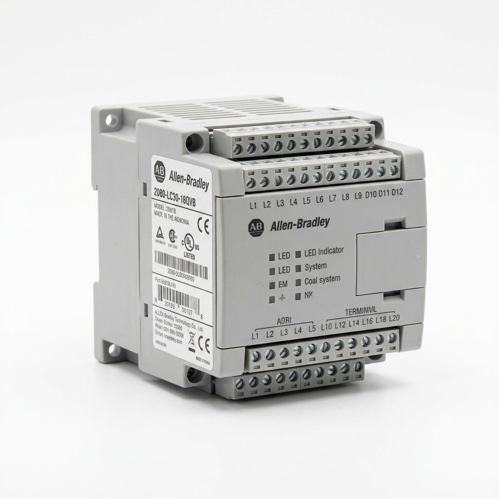 Allen-Bradley 2080-LC30-16QVB